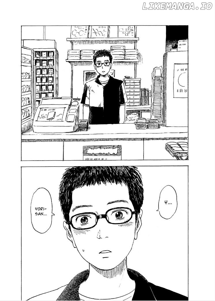 Boku Wa Mari No Naka chapter 63 - page 10