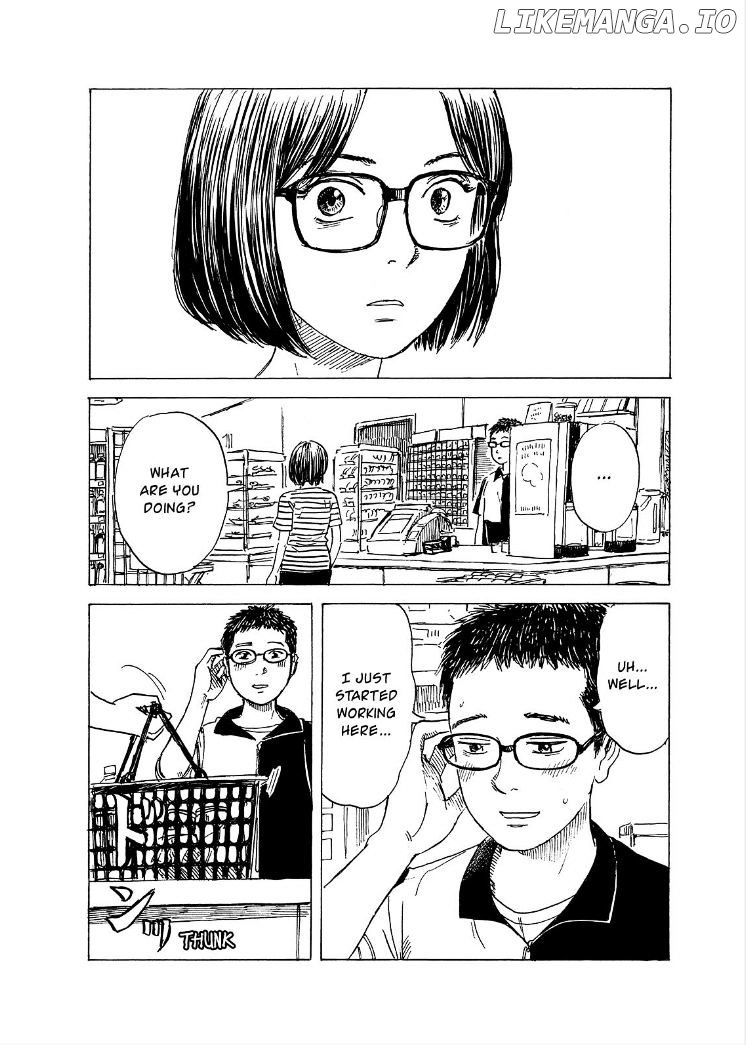 Boku Wa Mari No Naka chapter 63 - page 11
