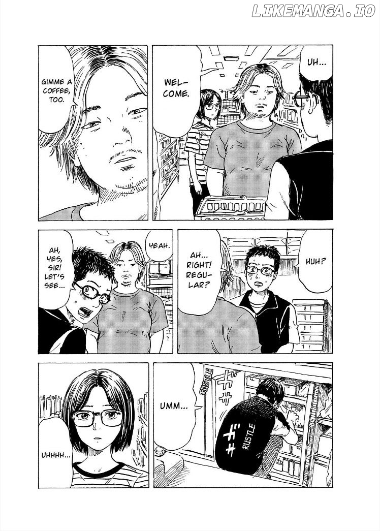 Boku Wa Mari No Naka chapter 63 - page 12