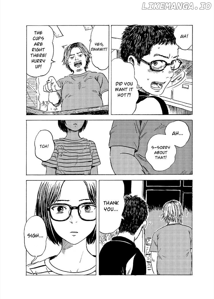 Boku Wa Mari No Naka chapter 63 - page 13