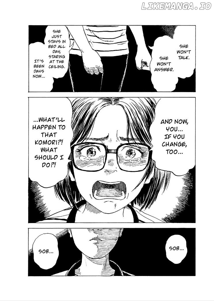 Boku Wa Mari No Naka chapter 63 - page 19
