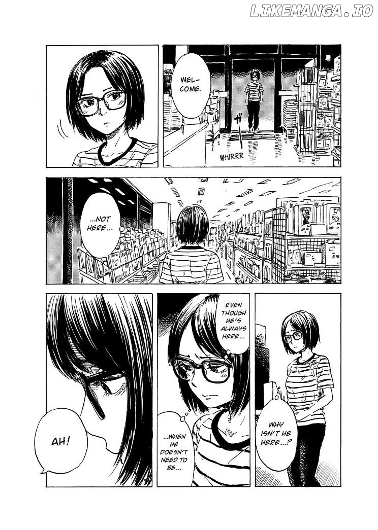 Boku Wa Mari No Naka chapter 63 - page 9