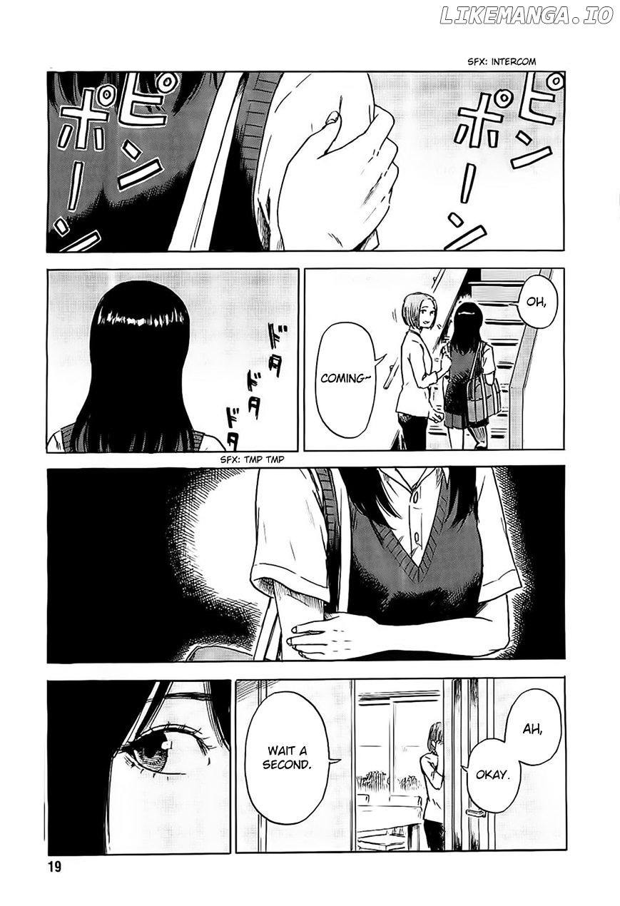 Boku Wa Mari No Naka chapter 22 - page 10