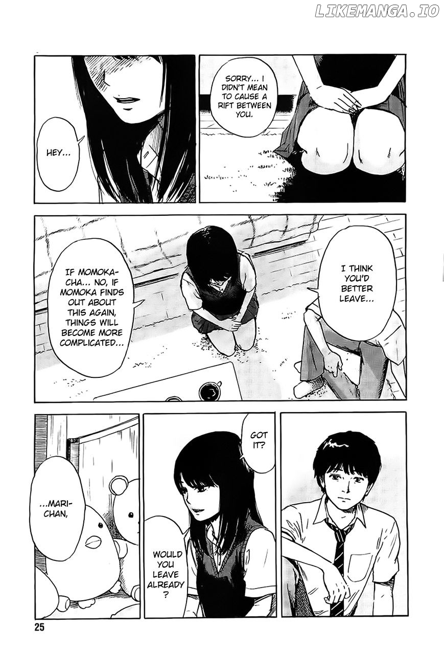 Boku Wa Mari No Naka chapter 22 - page 16