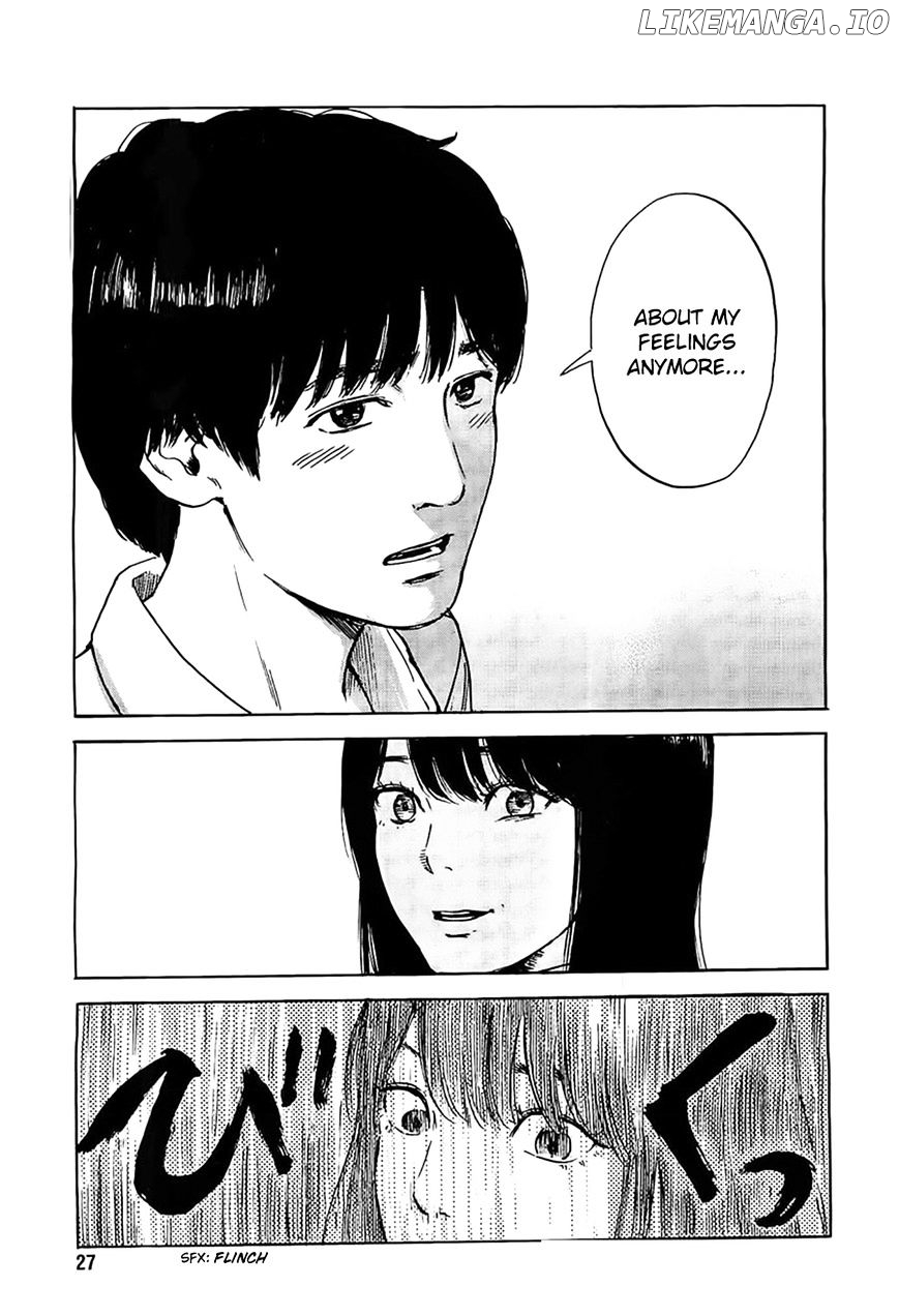 Boku Wa Mari No Naka chapter 22 - page 18
