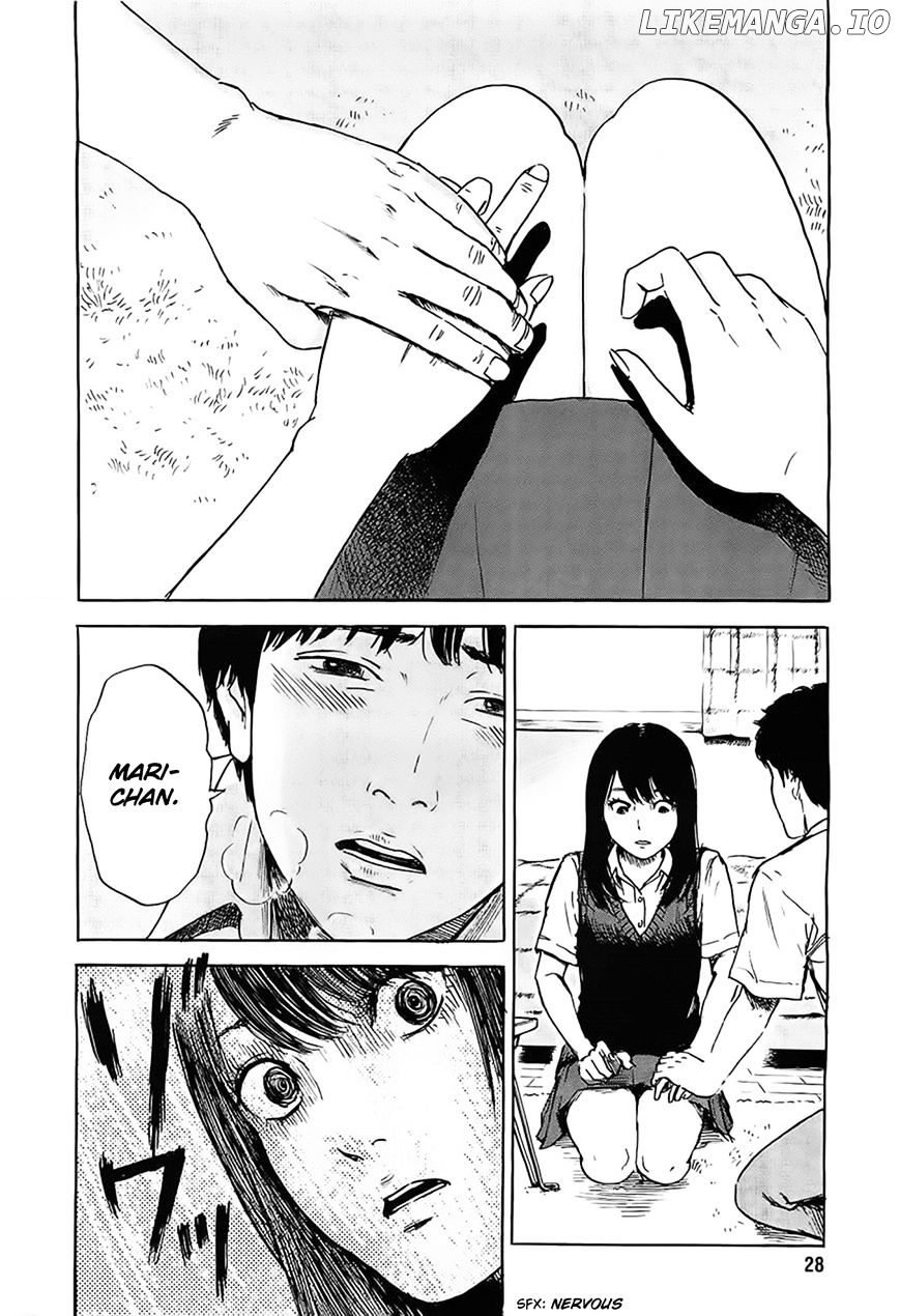 Boku Wa Mari No Naka chapter 22 - page 19