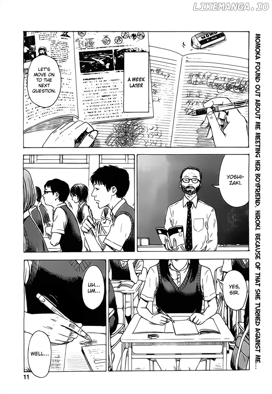 Boku Wa Mari No Naka chapter 22 - page 2