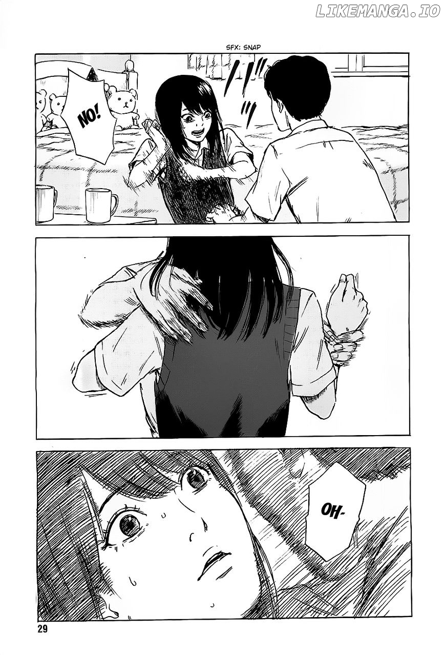 Boku Wa Mari No Naka chapter 22 - page 20