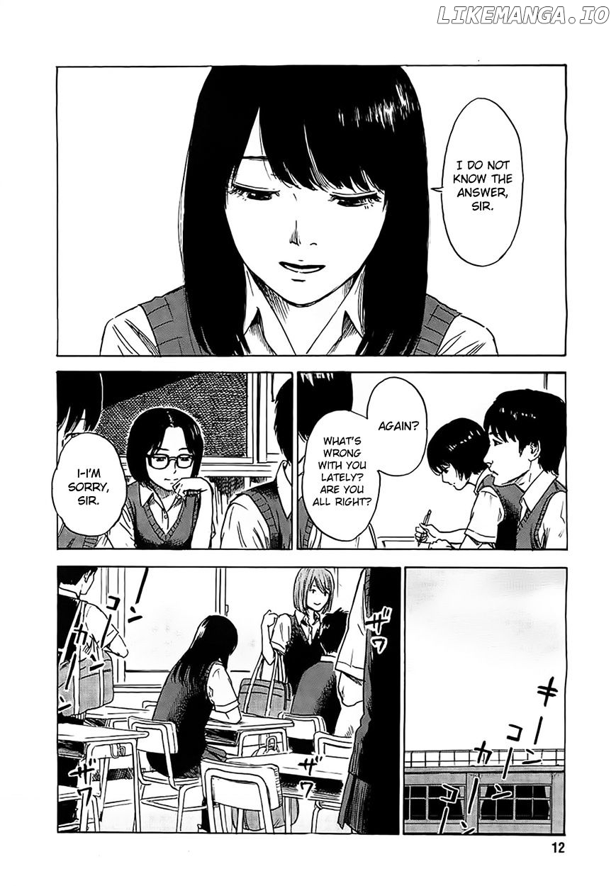 Boku Wa Mari No Naka chapter 22 - page 3