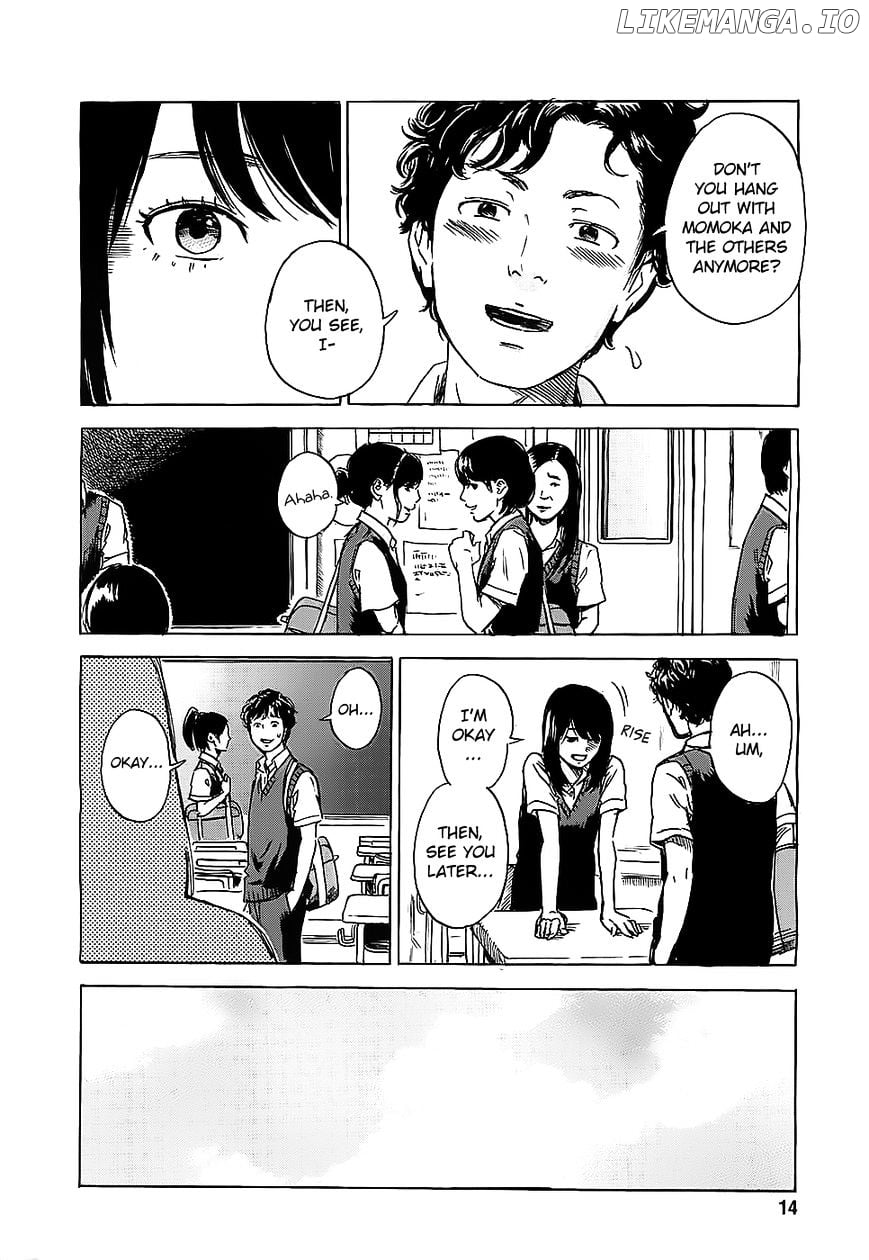 Boku Wa Mari No Naka chapter 22 - page 5