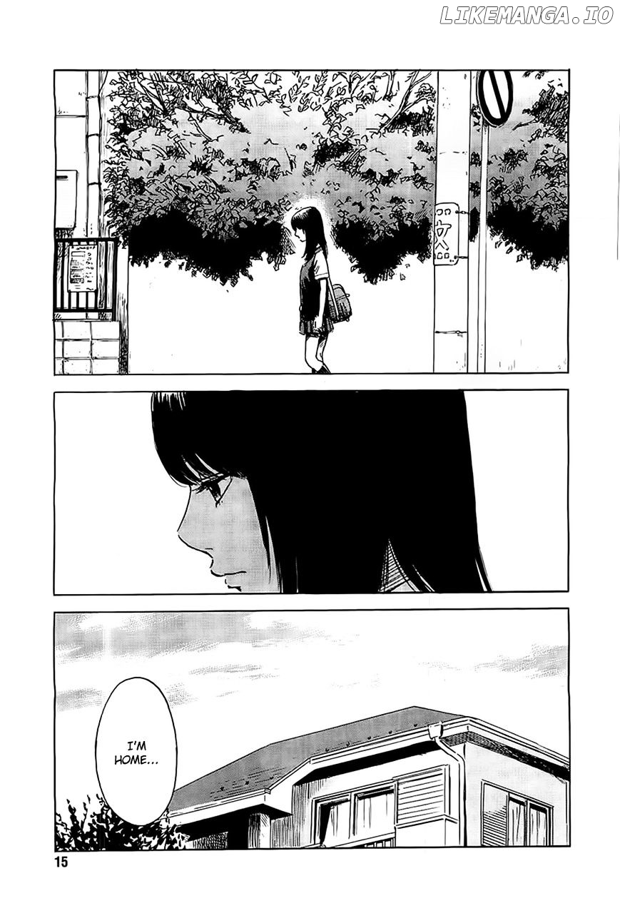 Boku Wa Mari No Naka chapter 22 - page 6