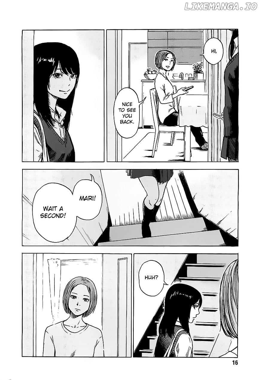 Boku Wa Mari No Naka chapter 22 - page 7