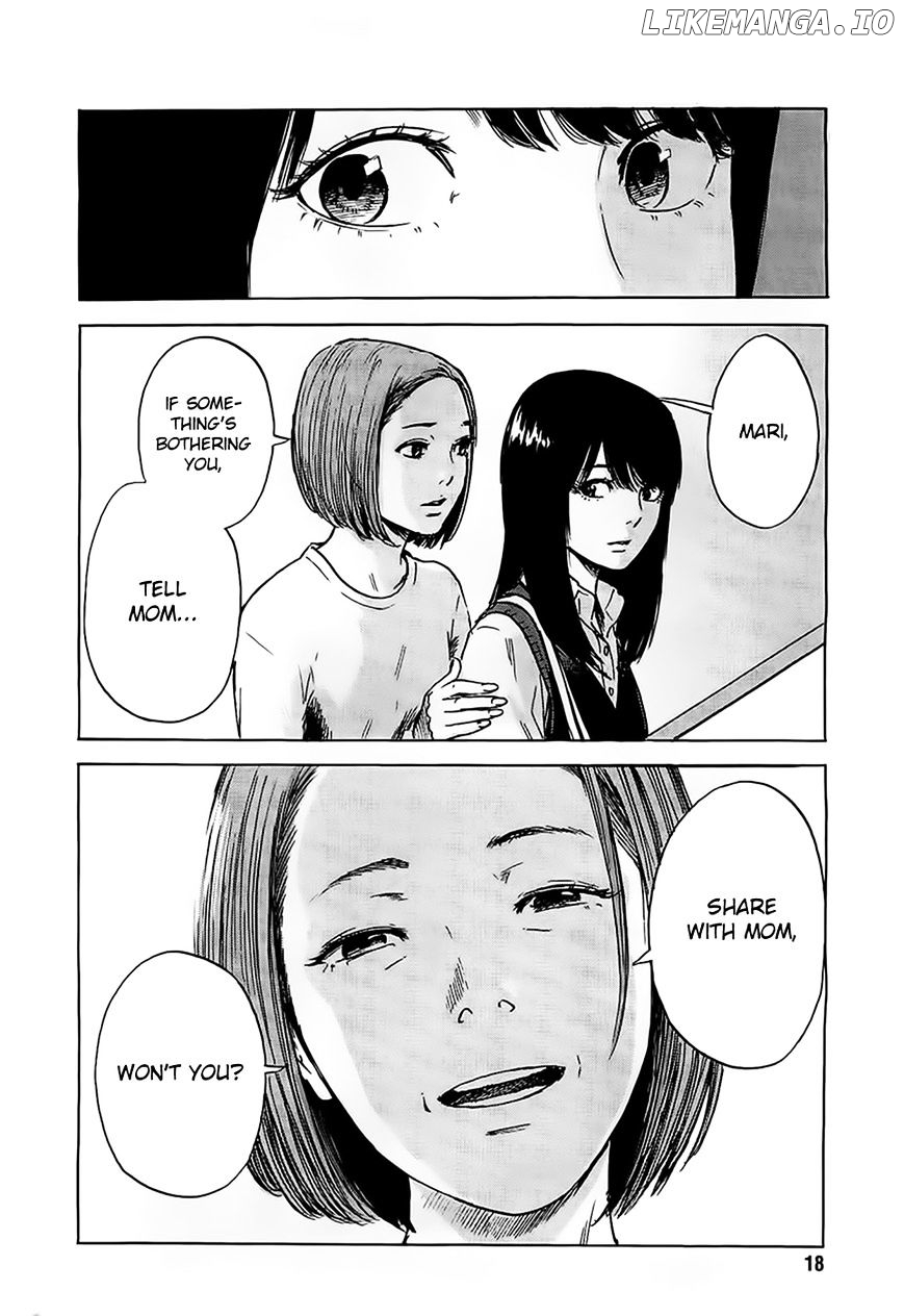 Boku Wa Mari No Naka chapter 22 - page 9