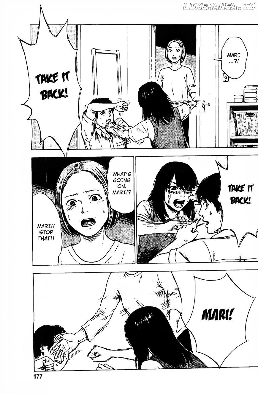 Boku Wa Mari No Naka chapter 23 - page 12
