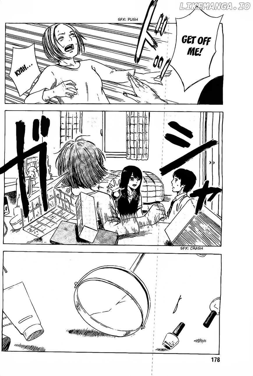 Boku Wa Mari No Naka chapter 23 - page 13