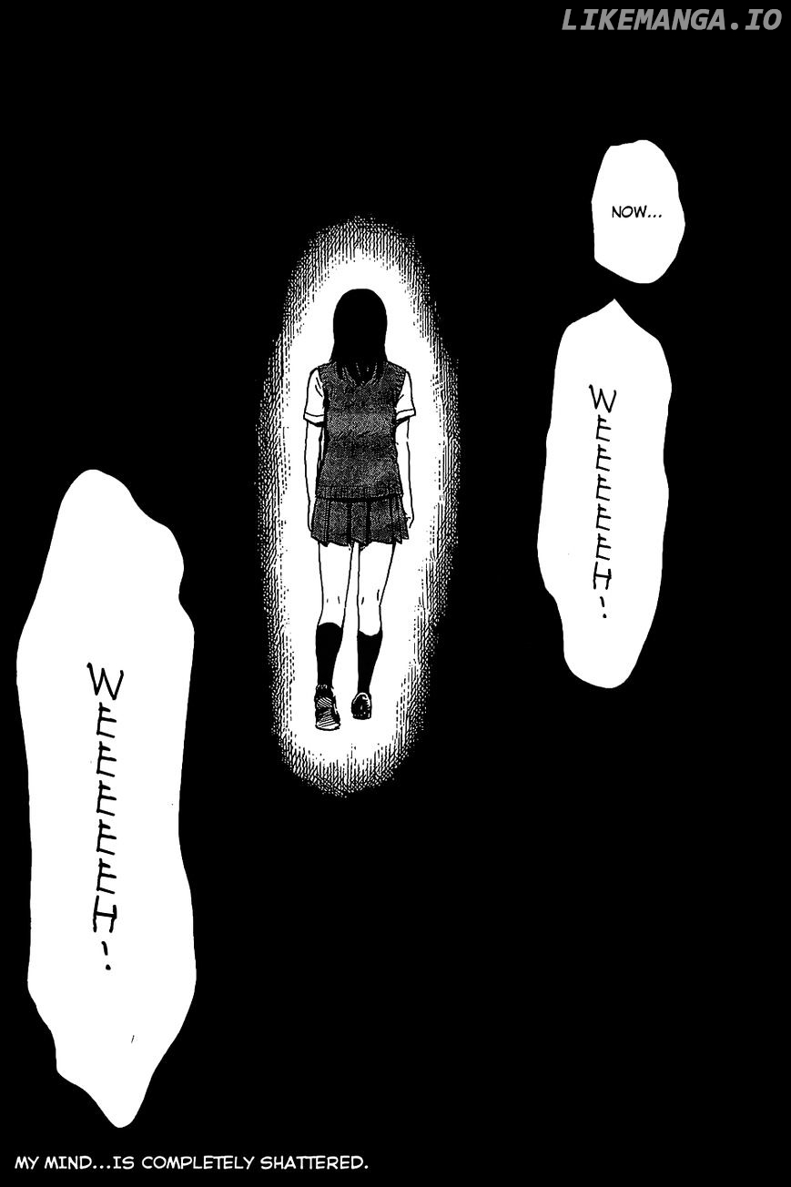 Boku Wa Mari No Naka chapter 23 - page 19