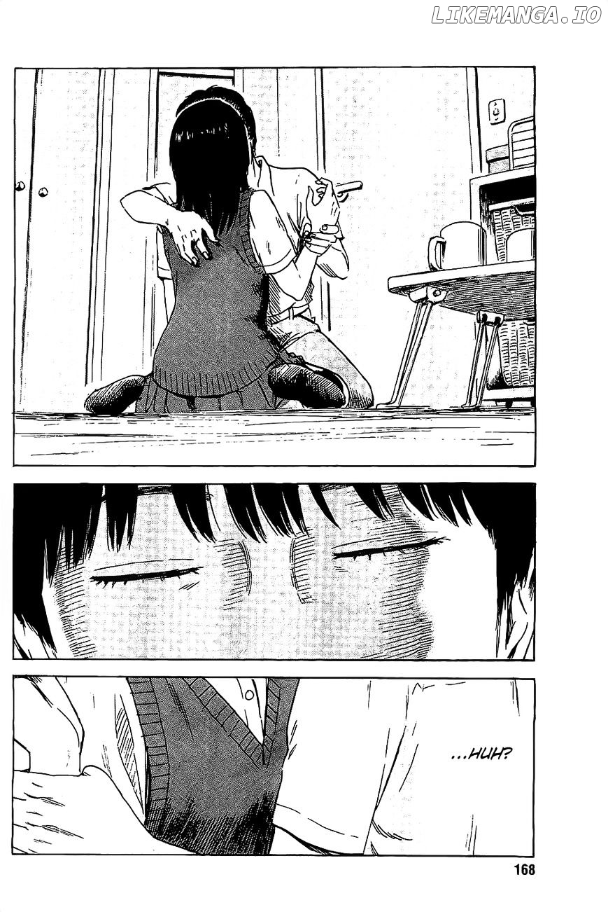 Boku Wa Mari No Naka chapter 23 - page 3