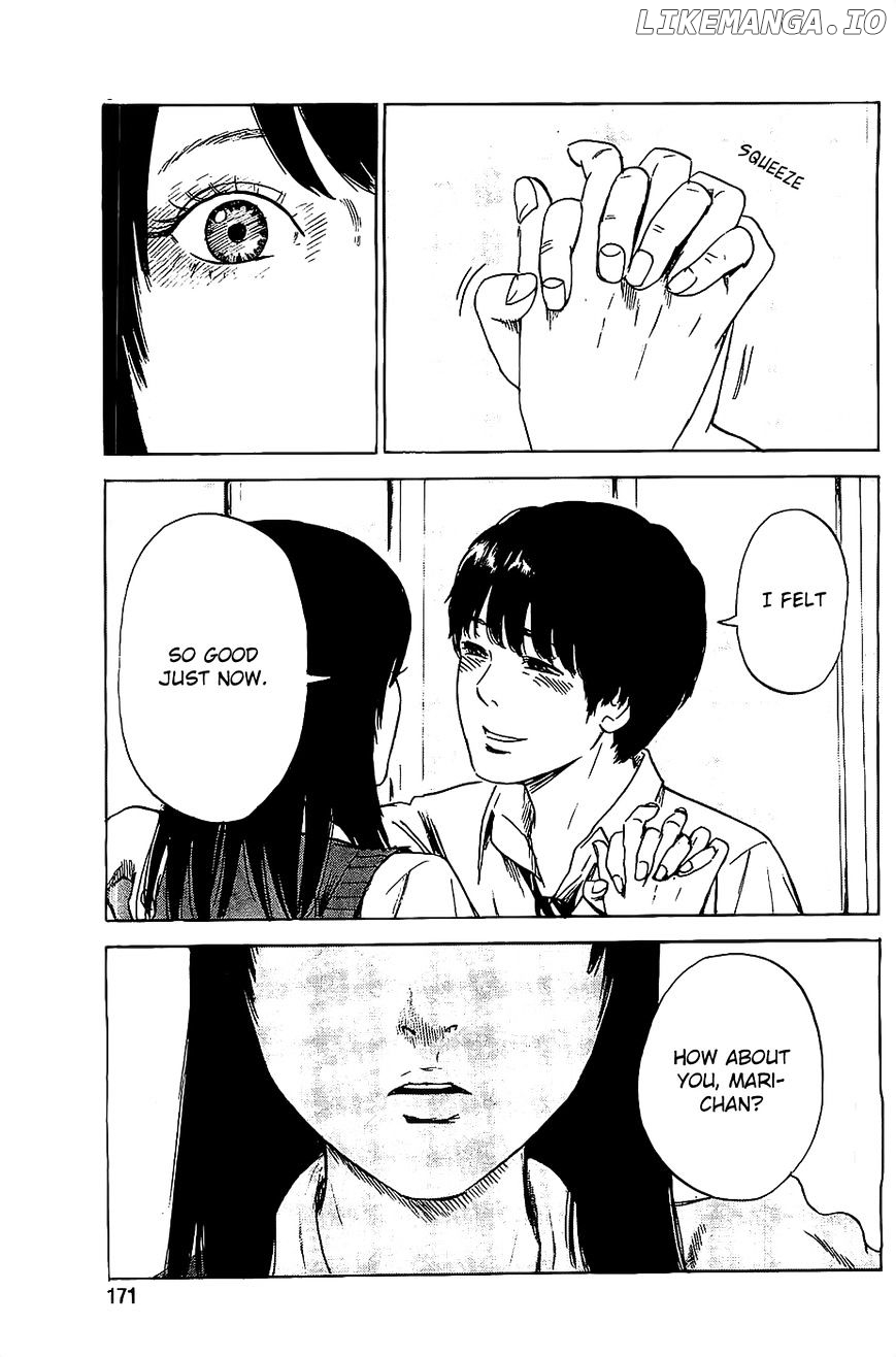 Boku Wa Mari No Naka chapter 23 - page 6