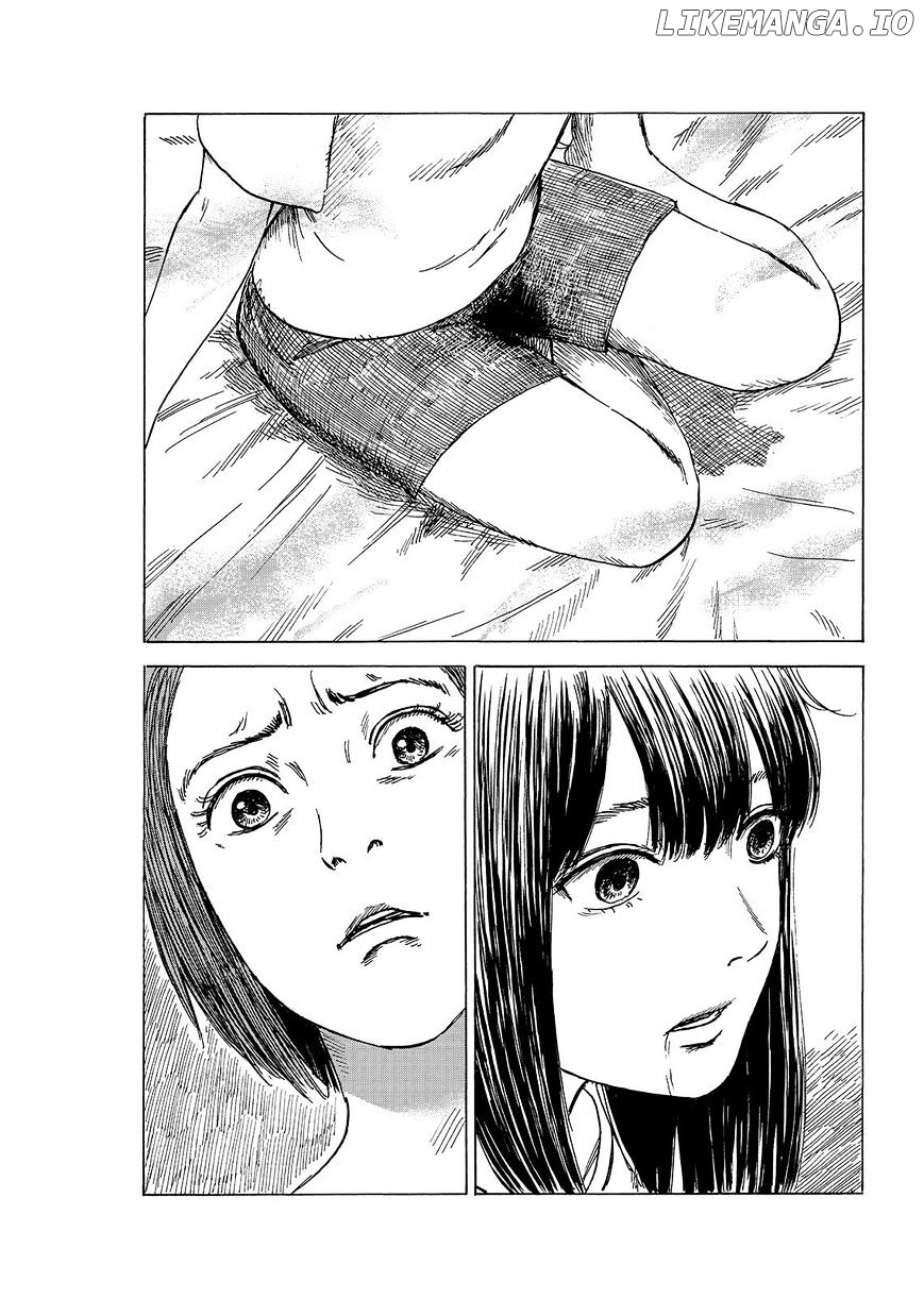 Boku Wa Mari No Naka chapter 65 - page 5