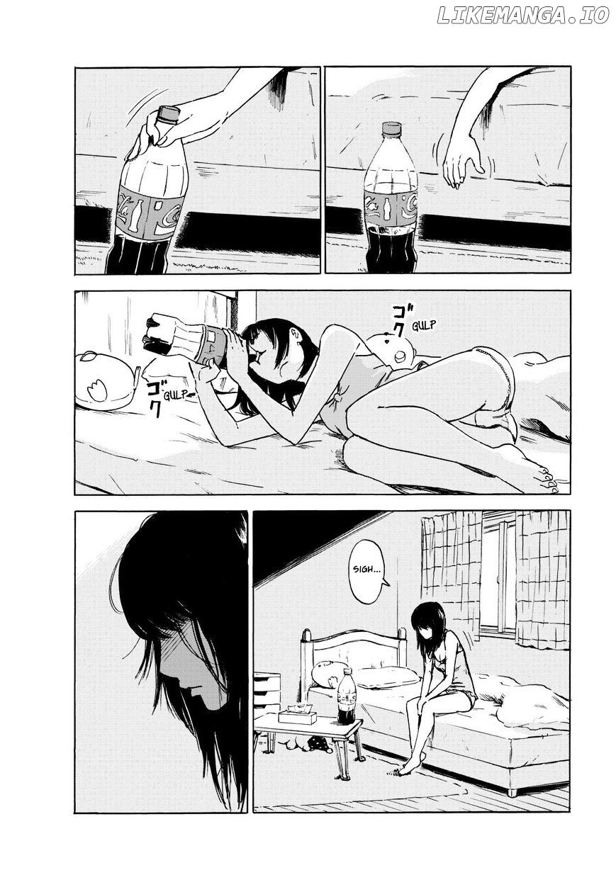 Boku Wa Mari No Naka chapter 24 - page 3
