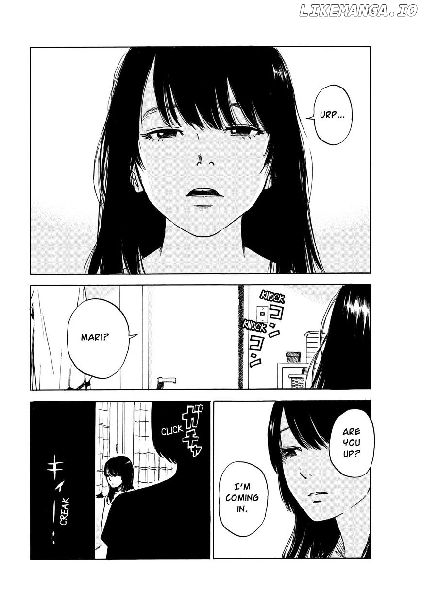 Boku Wa Mari No Naka chapter 24 - page 4