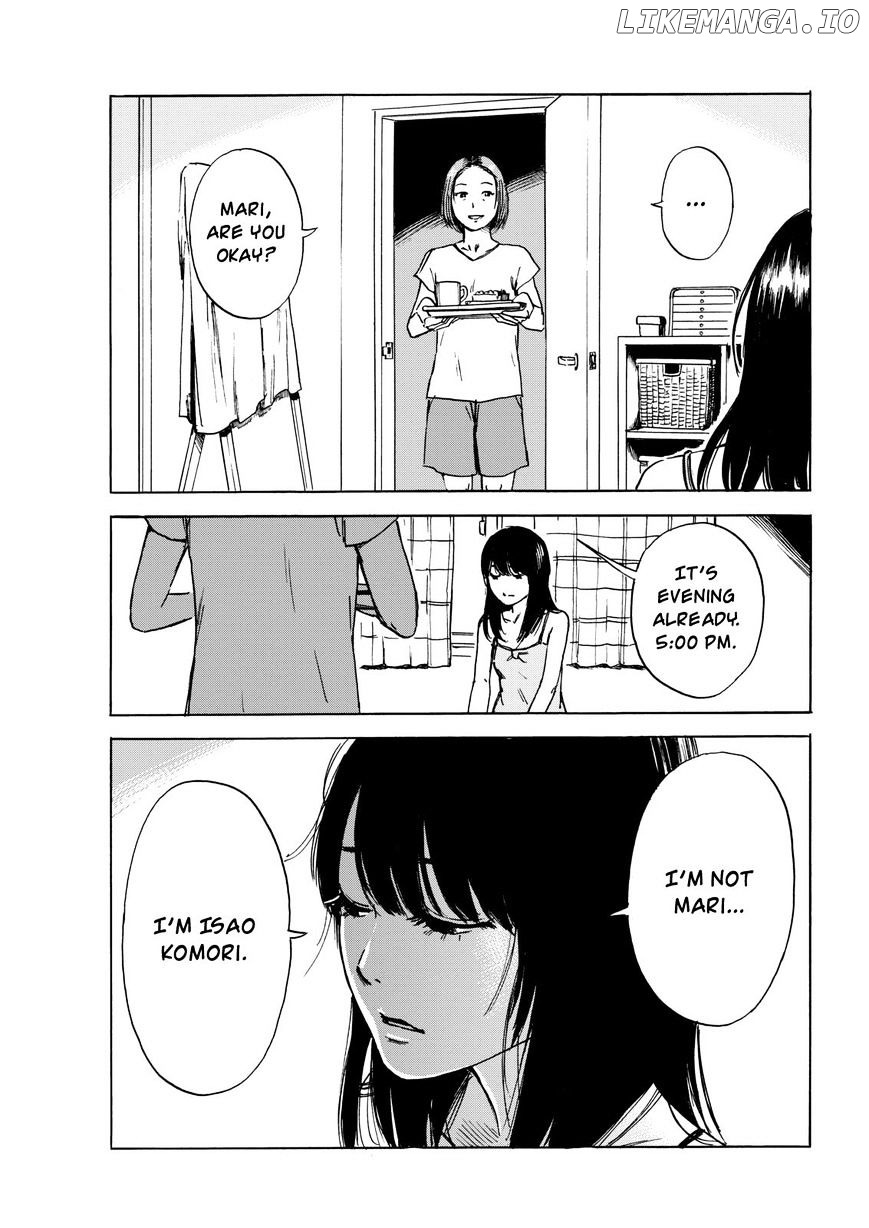 Boku Wa Mari No Naka chapter 24 - page 5