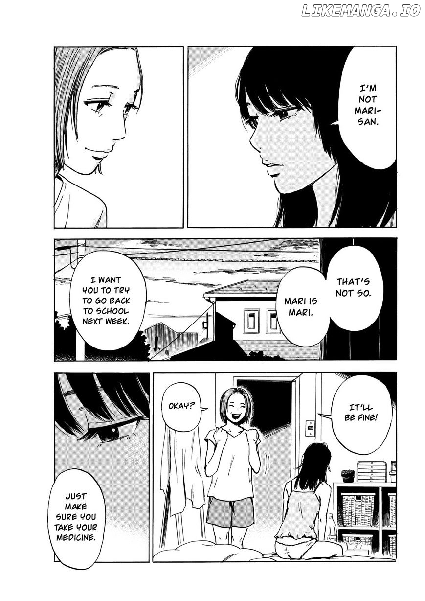 Boku Wa Mari No Naka chapter 24 - page 7