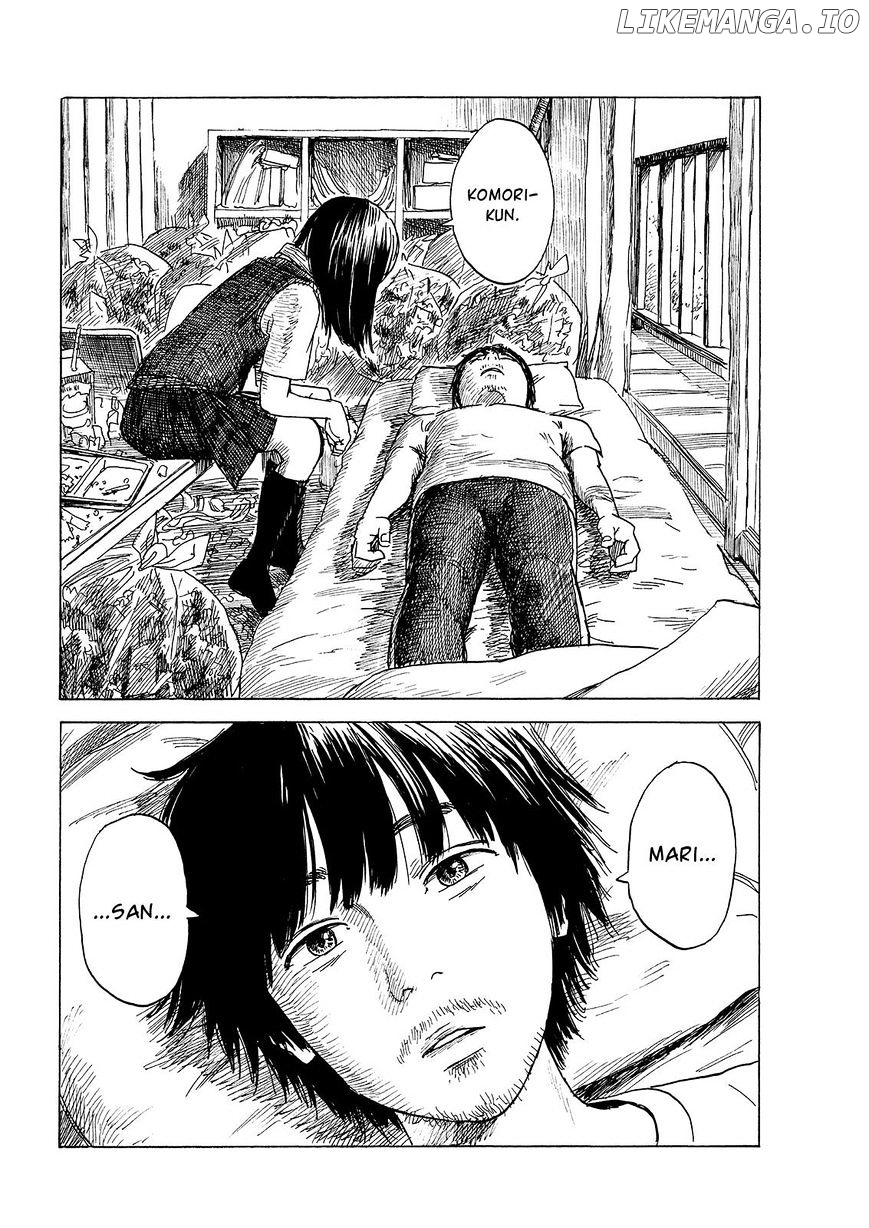 Boku Wa Mari No Naka chapter 66 - page 20