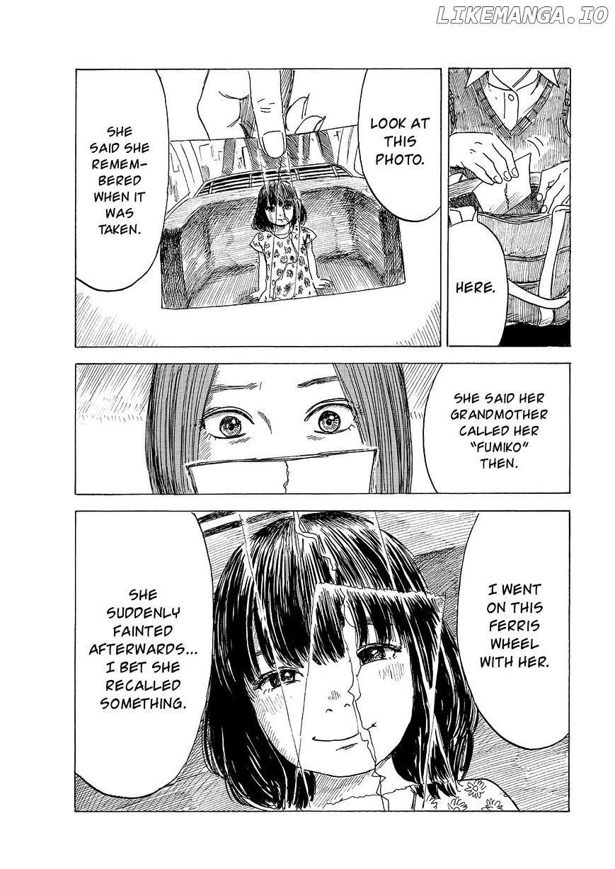 Boku Wa Mari No Naka chapter 66 - page 3