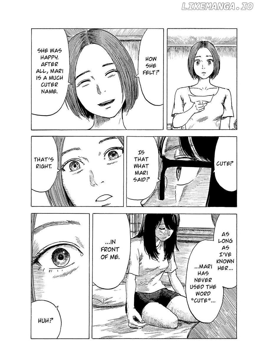 Boku Wa Mari No Naka chapter 66 - page 7