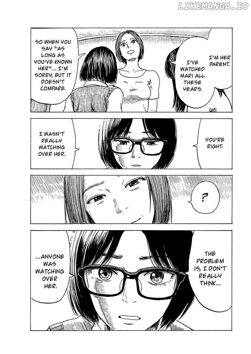Boku Wa Mari No Naka chapter 66 - page 9