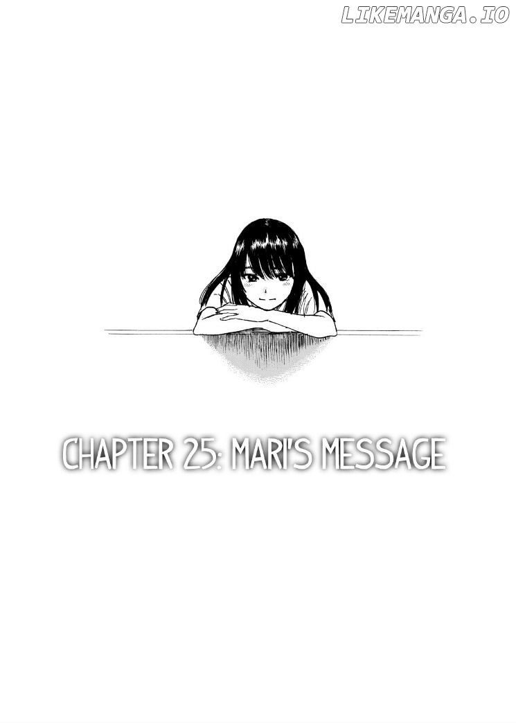 Boku Wa Mari No Naka chapter 25 - page 1