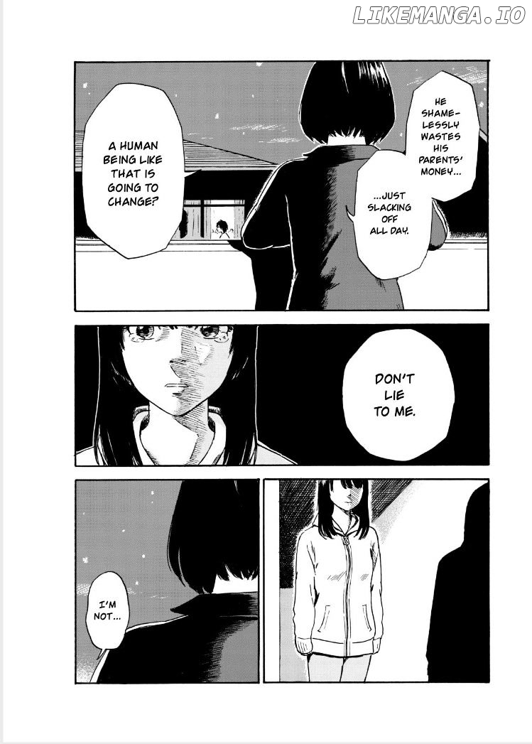 Boku Wa Mari No Naka chapter 25 - page 11