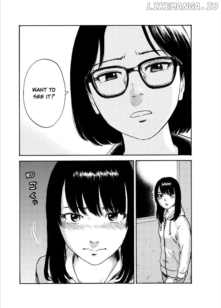 Boku Wa Mari No Naka chapter 25 - page 14
