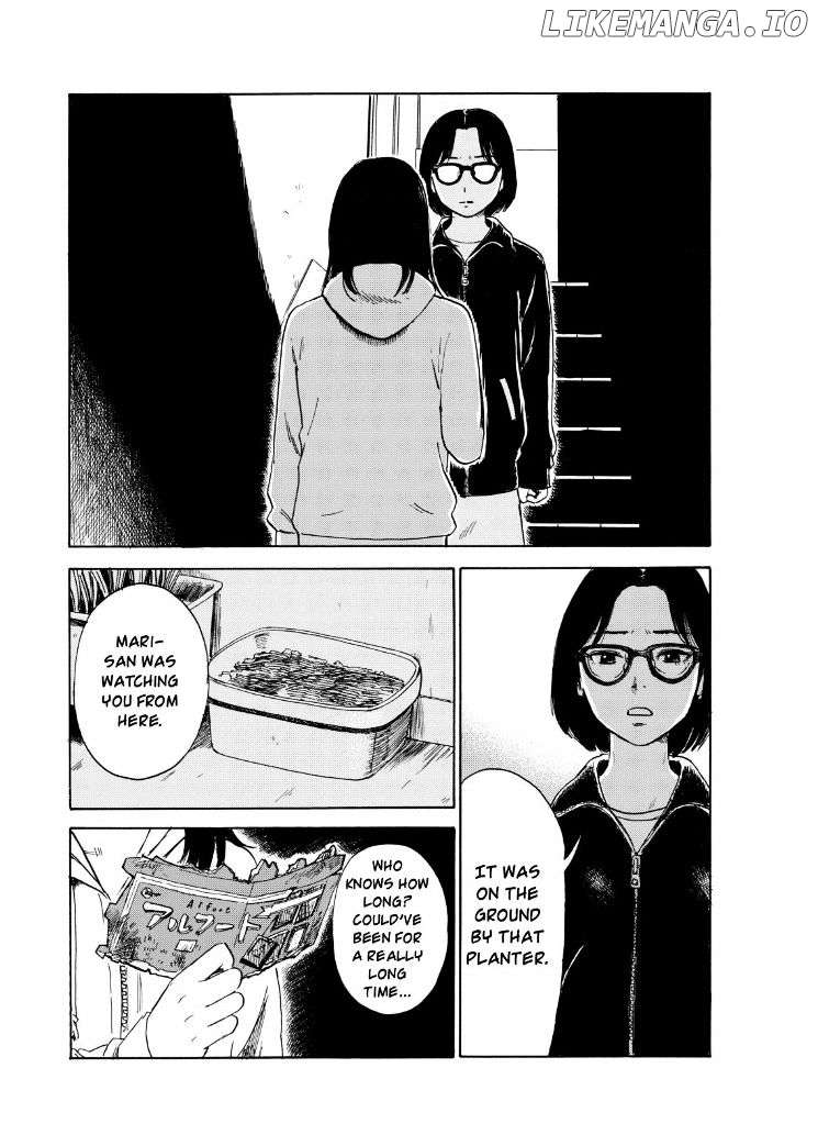 Boku Wa Mari No Naka chapter 25 - page 18