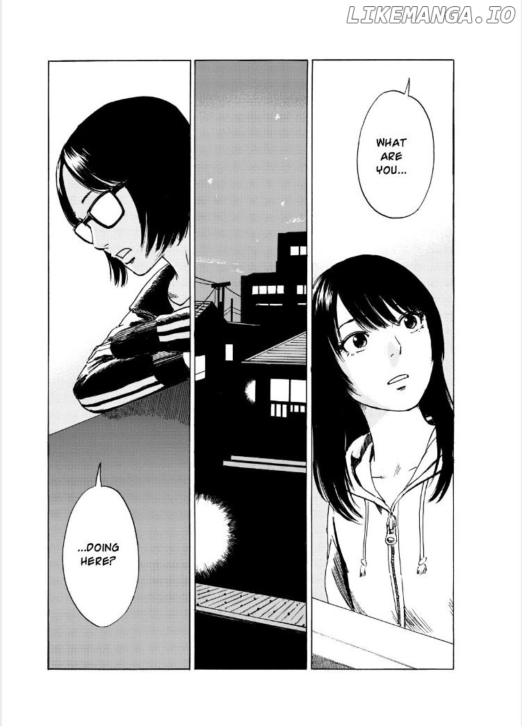 Boku Wa Mari No Naka chapter 25 - page 2