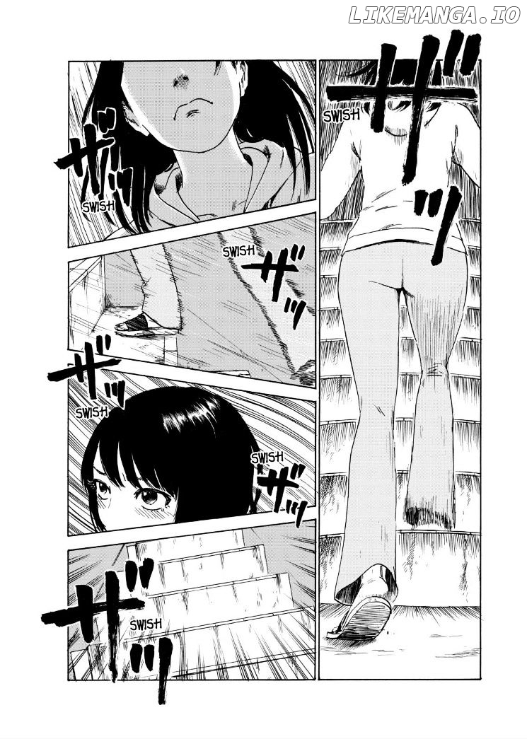 Boku Wa Mari No Naka chapter 25 - page 5