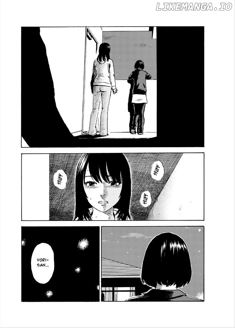 Boku Wa Mari No Naka chapter 25 - page 6