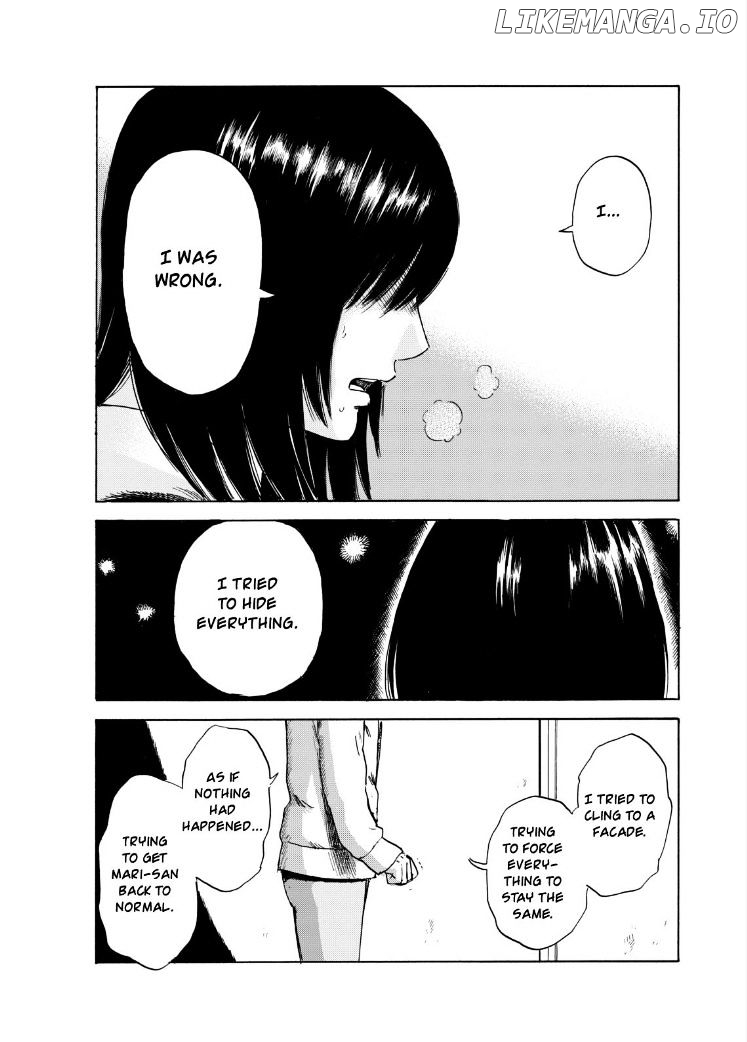 Boku Wa Mari No Naka chapter 25 - page 7