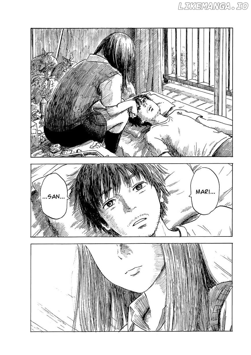 Boku Wa Mari No Naka chapter 67 - page 1