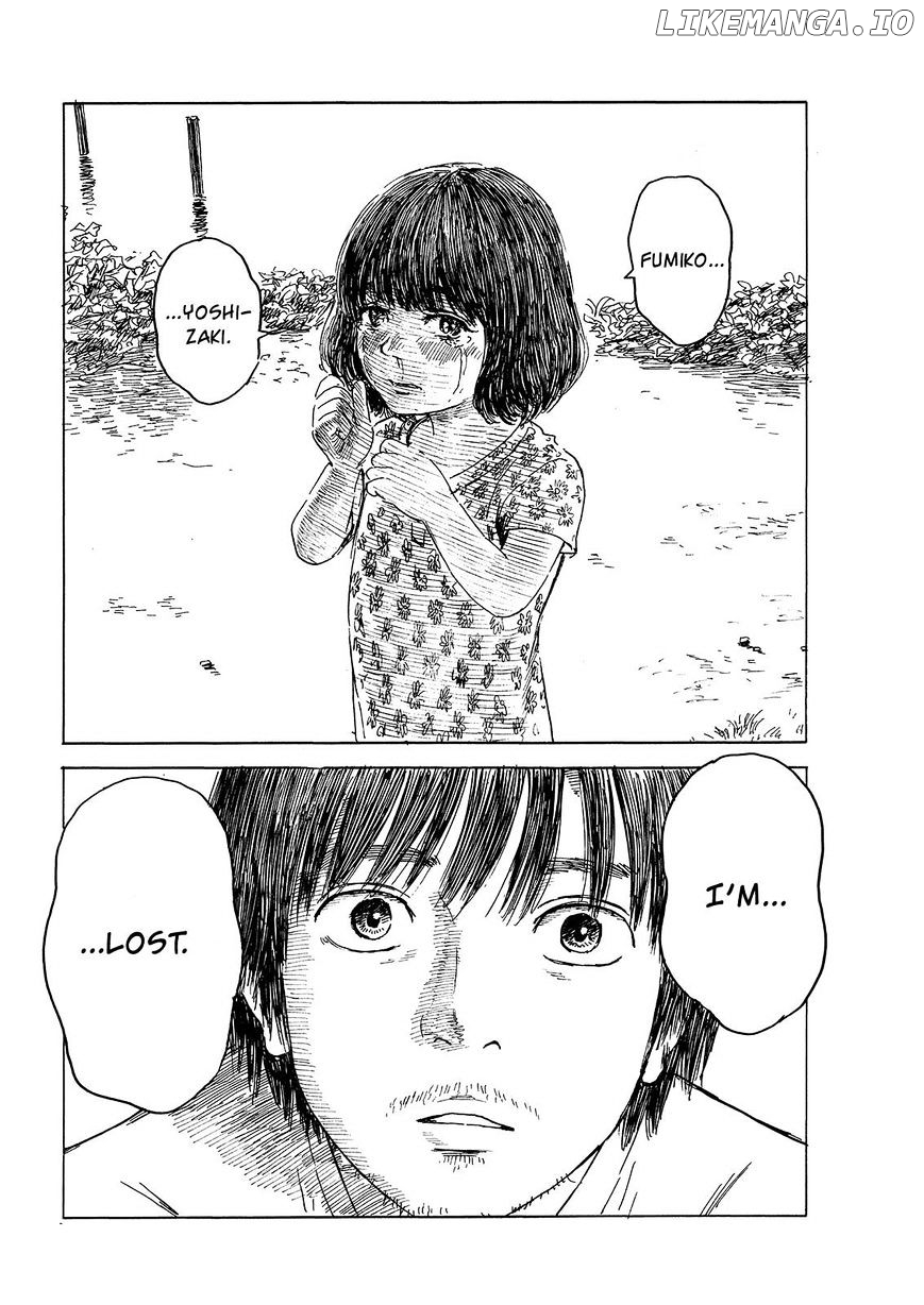 Boku Wa Mari No Naka chapter 67 - page 11