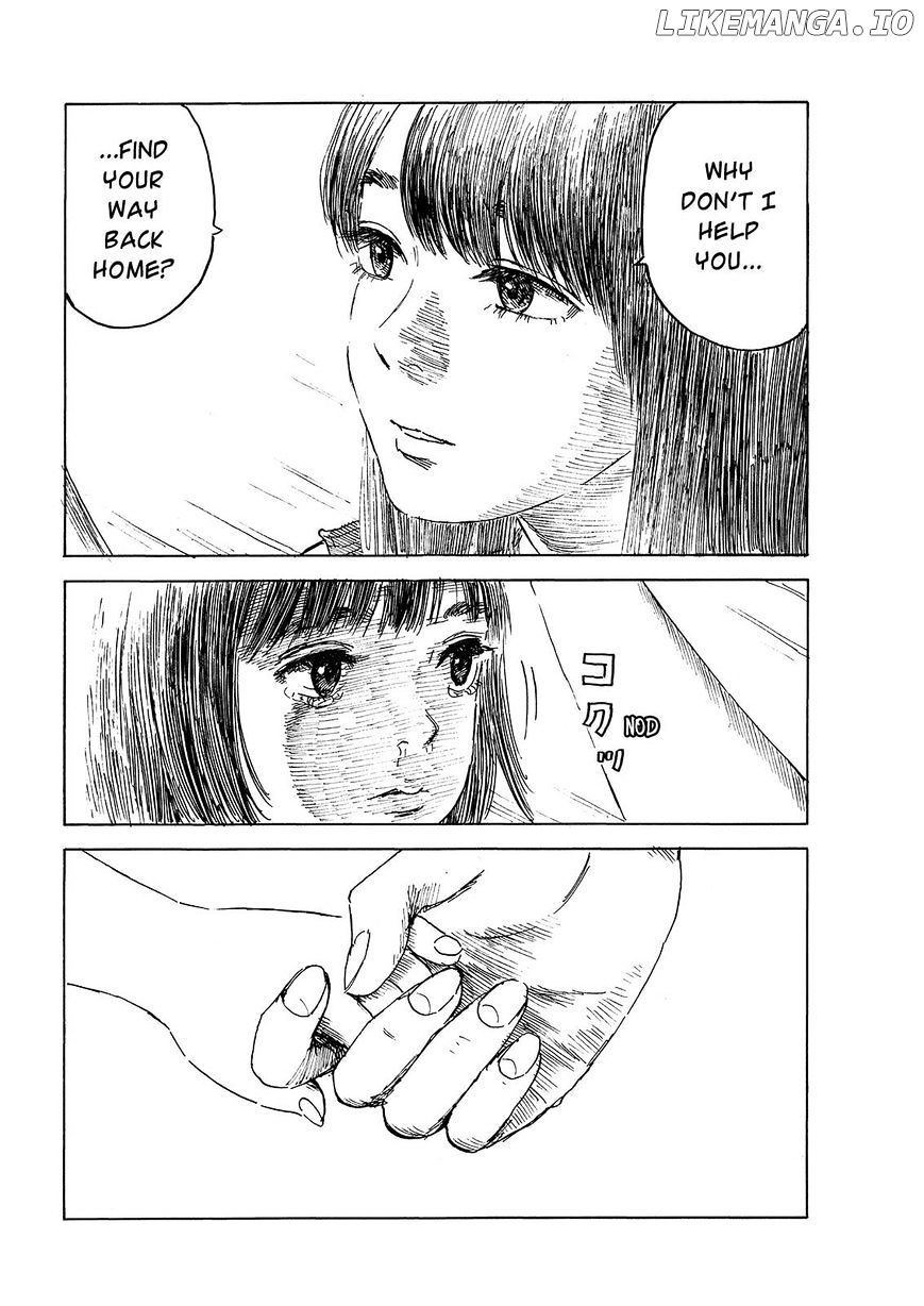 Boku Wa Mari No Naka chapter 67 - page 13
