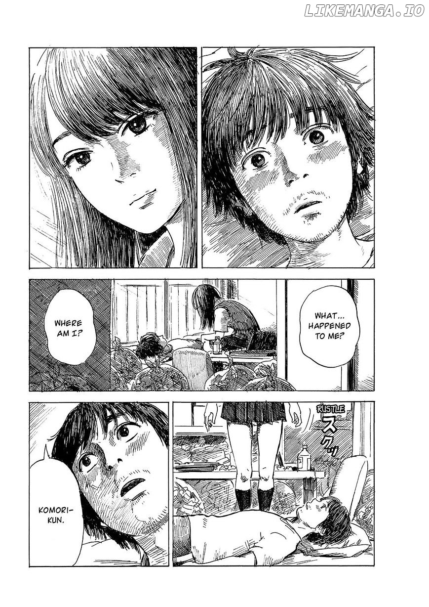 Boku Wa Mari No Naka chapter 67 - page 3