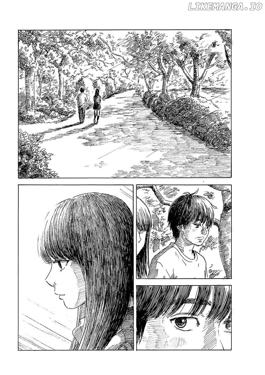 Boku Wa Mari No Naka chapter 67 - page 5