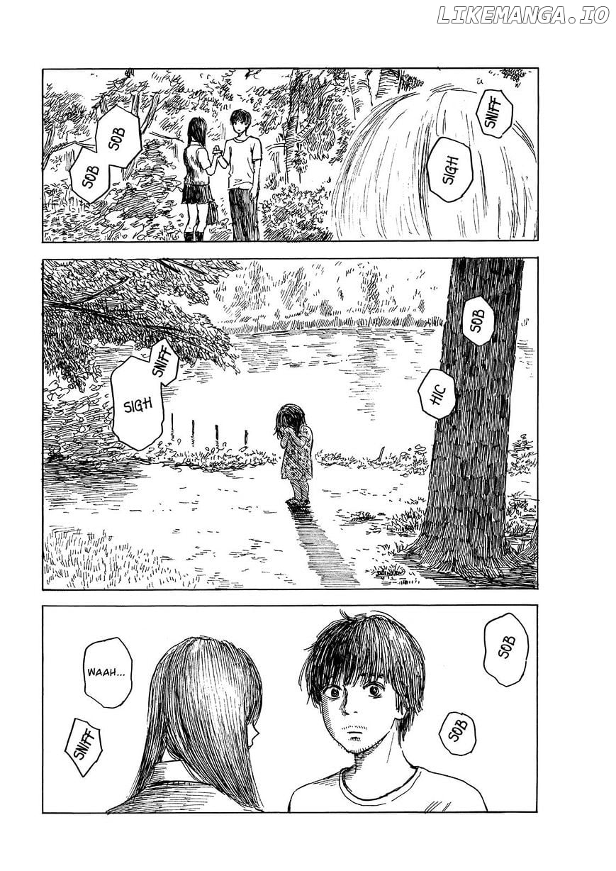Boku Wa Mari No Naka chapter 67 - page 9