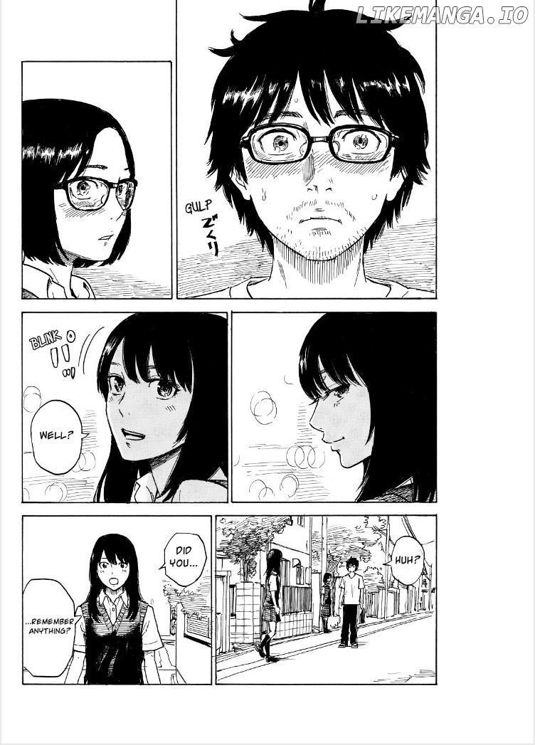 Boku Wa Mari No Naka chapter 27 - page 16