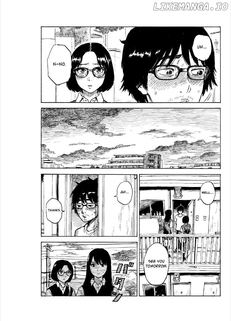 Boku Wa Mari No Naka chapter 27 - page 17