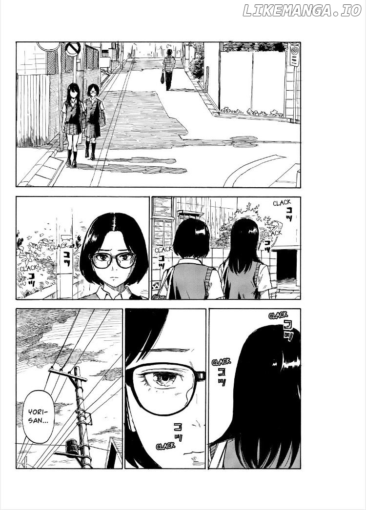 Boku Wa Mari No Naka chapter 27 - page 18