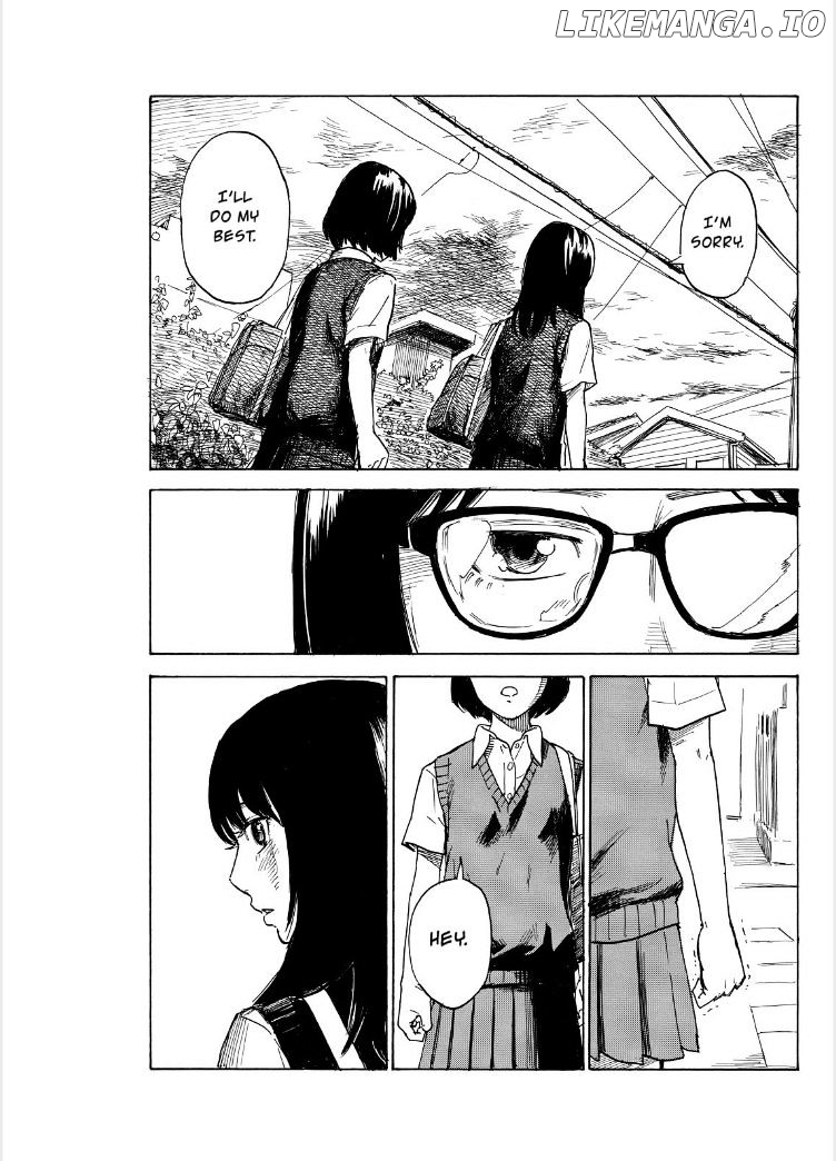 Boku Wa Mari No Naka chapter 27 - page 19