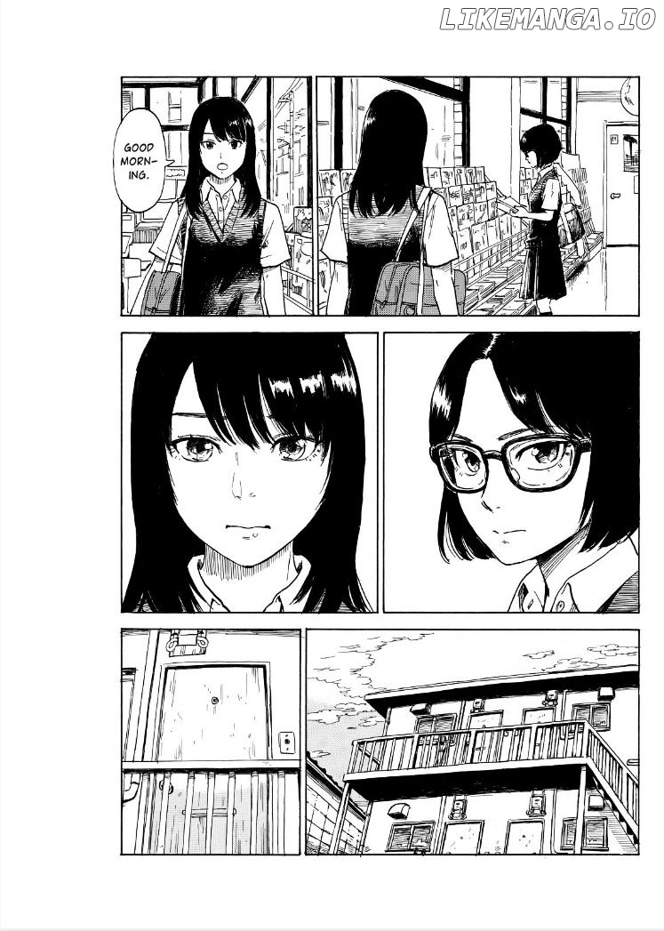 Boku Wa Mari No Naka chapter 27 - page 3
